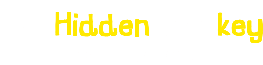 Hidden Donkey Escape Rooms | Escape Room Games | Logo