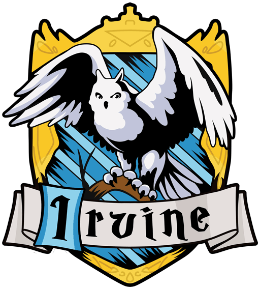 Irvine School of Wizardry Logo